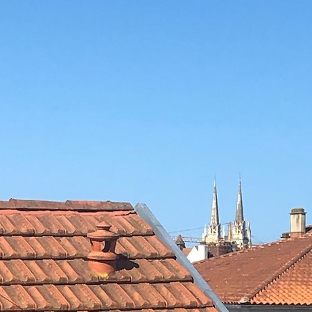 Belle Chambre Au Coeur De Bayonne Leilighet Eksteriør bilde