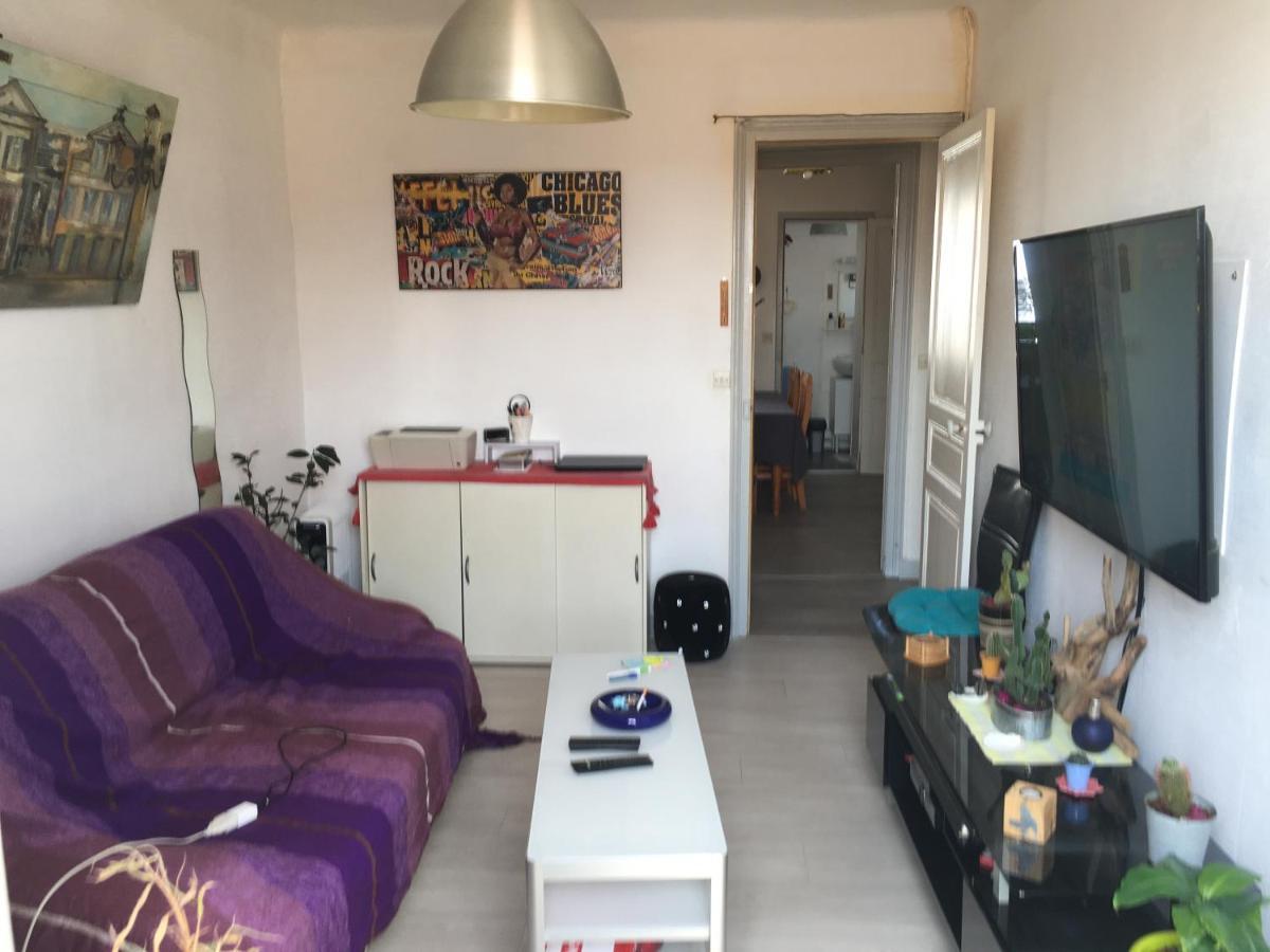 Belle Chambre Au Coeur De Bayonne Leilighet Eksteriør bilde