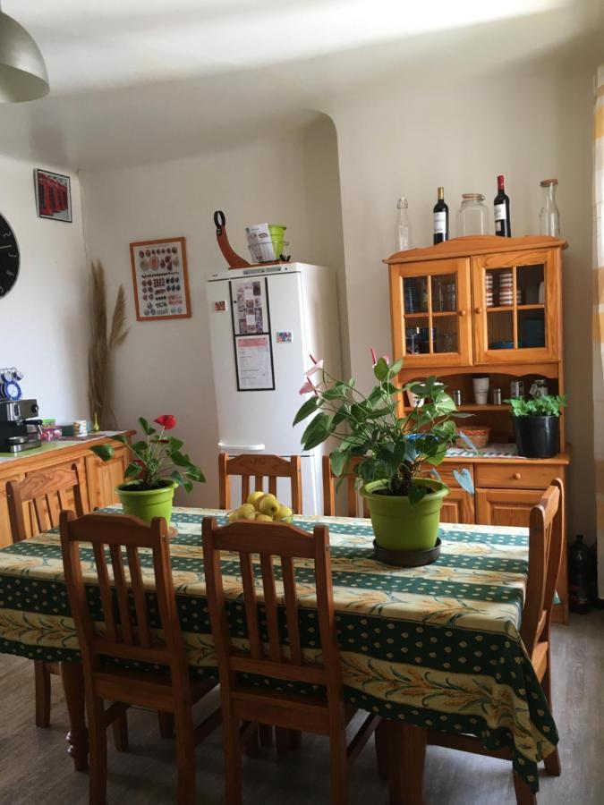 Belle Chambre Au Coeur De Bayonne Leilighet Eksteriør bilde